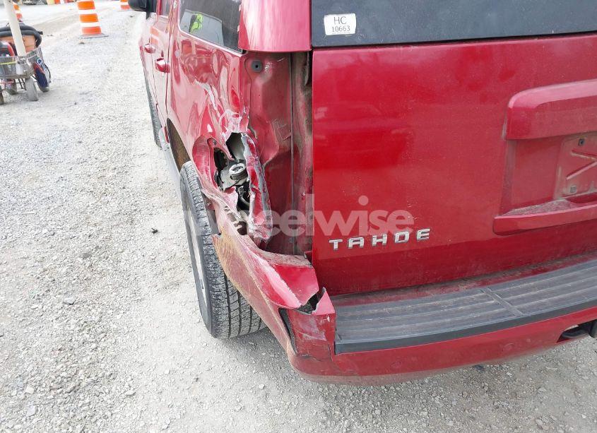 Photo 17 of 2013 Chevrolet Tahoe LT (VIN 1GNSCBE0XDR171707)