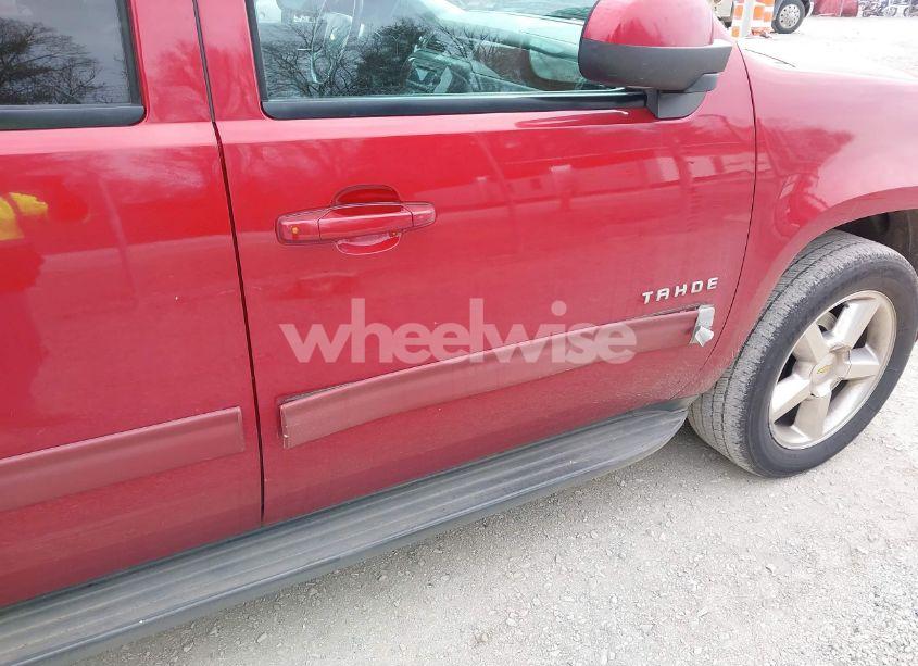 Photo 18 of 2013 Chevrolet Tahoe LT (VIN 1GNSCBE0XDR171707)