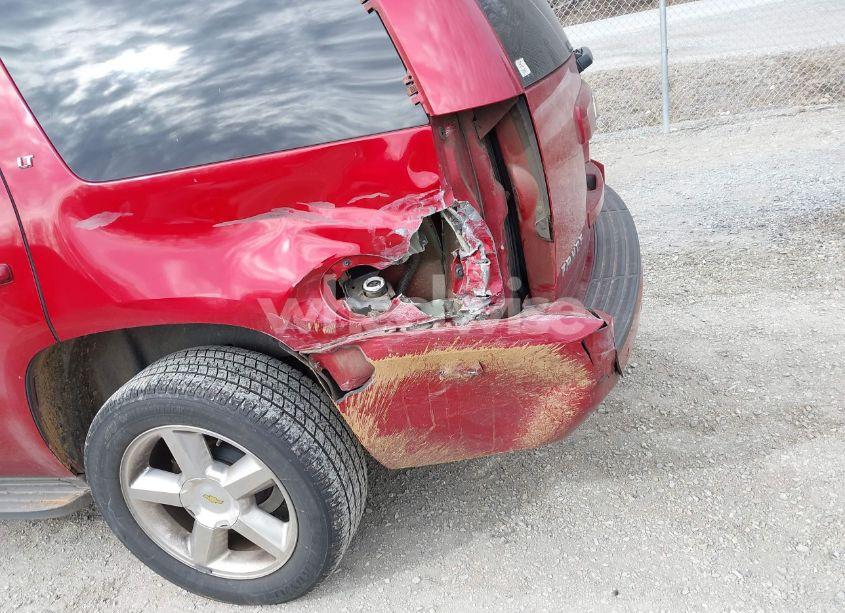 Photo 6 of 2013 Chevrolet Tahoe LT (VIN 1GNSCBE0XDR171707)