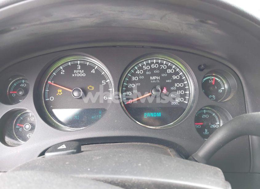 Photo 7 of 2013 Chevrolet Tahoe LT (VIN 1GNSCBE0XDR171707)