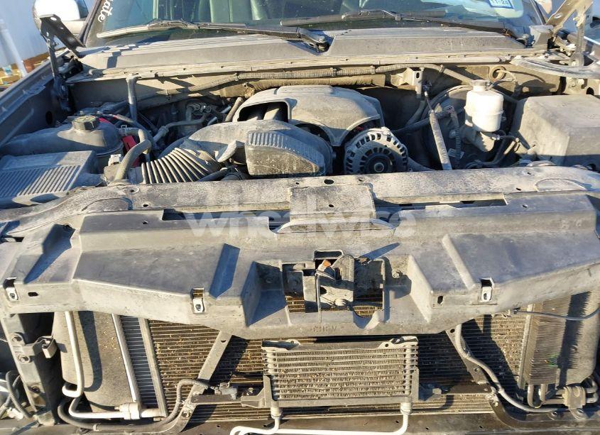 Photo 10 of 2013 Chevrolet Tahoe LT (VIN 1GNSCBE0XDR344691)