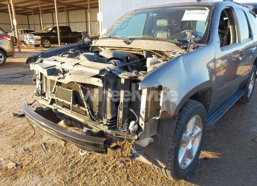 Photo 6 of 2013 Chevrolet Tahoe LT (VIN 1GNSCBE0XDR344691)