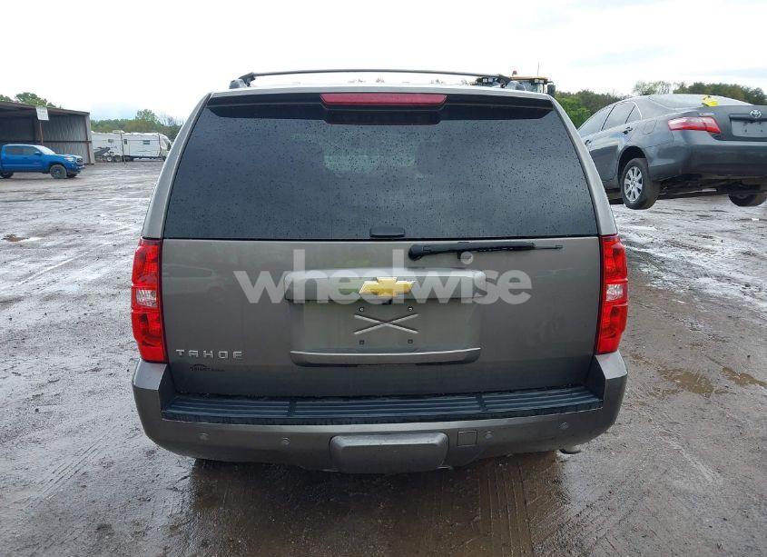 Photo 15 of 2013 Chevrolet Tahoe LT (VIN 1GNSCBE0XDR357490)