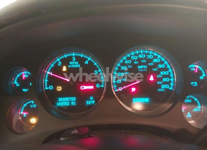 Photo 7 of 2014 Chevrolet Tahoe LT (VIN 1GNSCBE0XER189402)