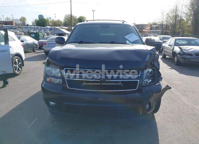 Photo 12 of 2014 Chevrolet Tahoe LT (VIN 1GNSCBE0XER202150)