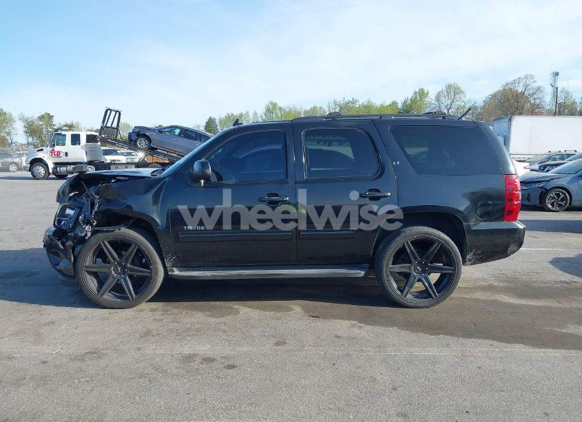 Photo 14 of 2014 Chevrolet Tahoe LT (VIN 1GNSCBE0XER202150)