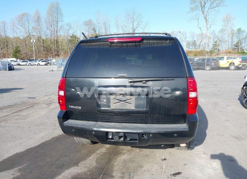 Photo 16 of 2014 Chevrolet Tahoe LT (VIN 1GNSCBE0XER202150)