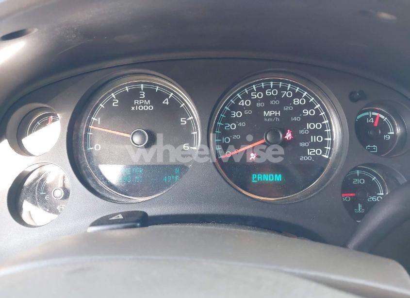 Photo 7 of 2014 Chevrolet Tahoe LT (VIN 1GNSCBE0XER202150)