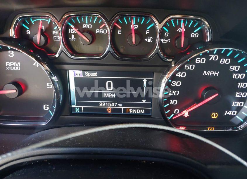 Photo 15 of 2015 Chevrolet Tahoe LT (VIN 1GNSCBKC0FR553682)