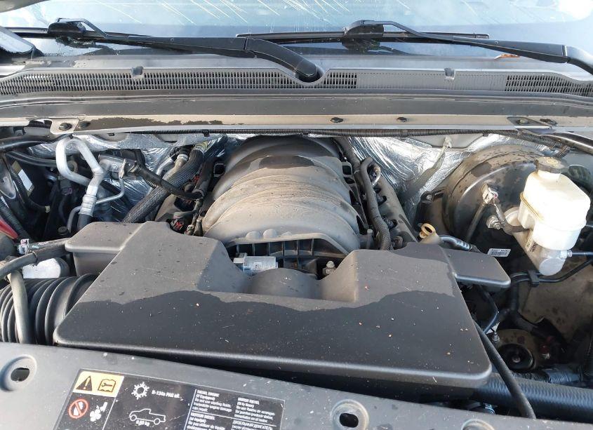 Photo 10 of 2015 Chevrolet Tahoe LT (VIN 1GNSCBKC0FR562575)