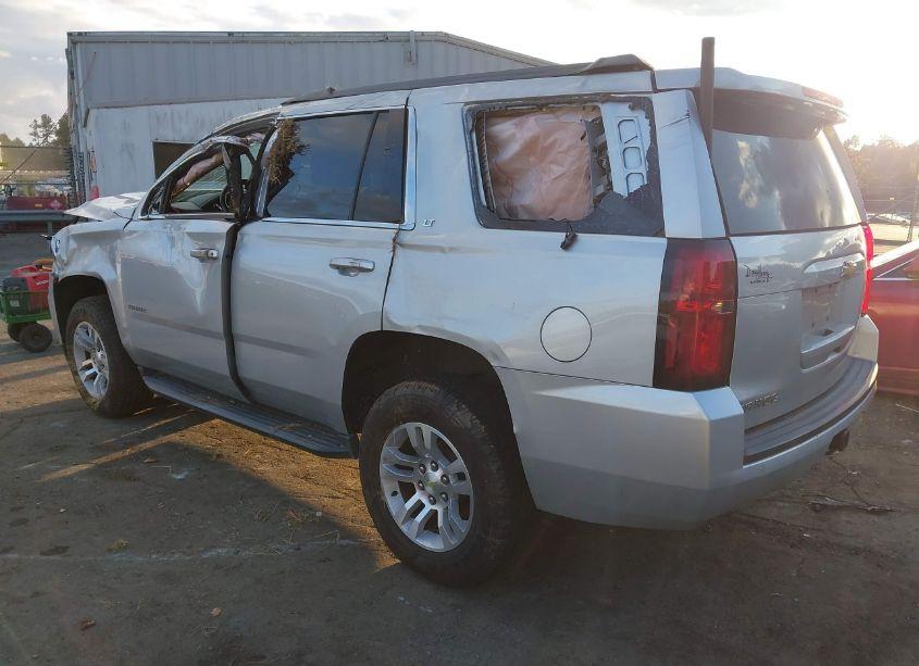 Photo 3 of 2015 Chevrolet Tahoe LT (VIN 1GNSCBKC0FR562575)