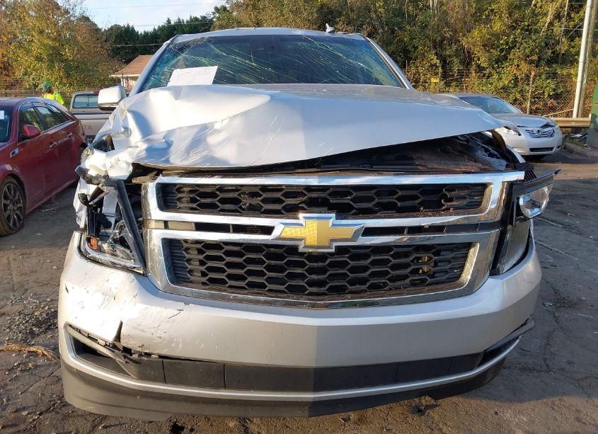 Photo 6 of 2015 Chevrolet Tahoe LT (VIN 1GNSCBKC0FR562575)