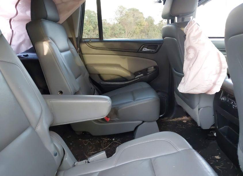 Photo 8 of 2015 Chevrolet Tahoe LT (VIN 1GNSCBKC0FR562575)
