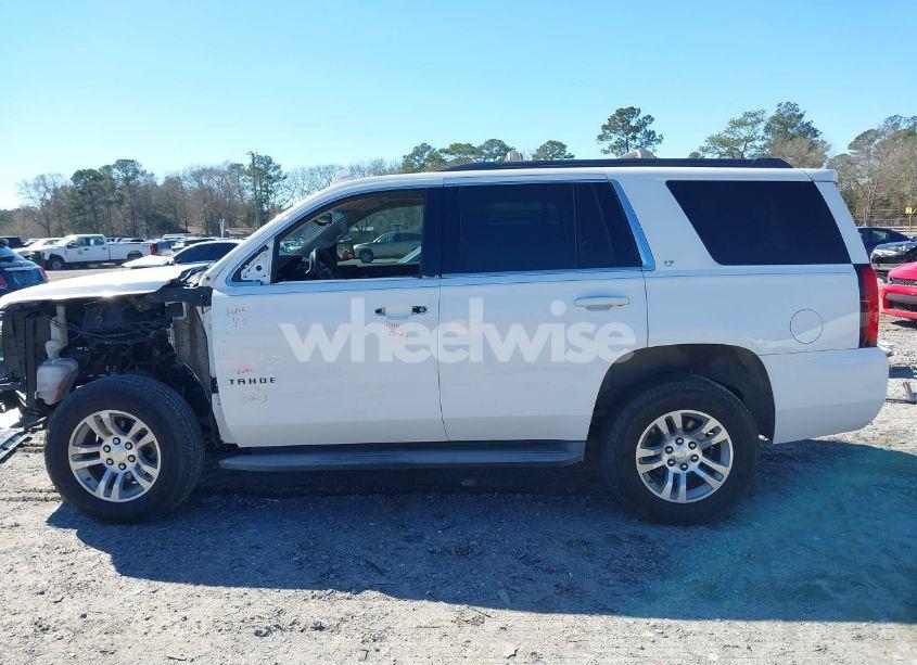Photo 15 of 2015 Chevrolet Tahoe LT (VIN 1GNSCBKC0FR586780)