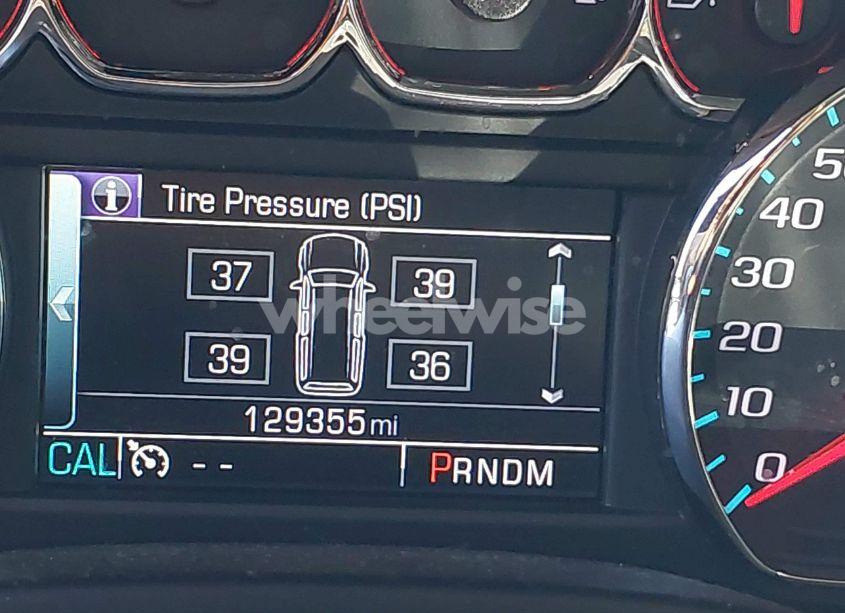 Photo 16 of 2015 Chevrolet Tahoe LT (VIN 1GNSCBKC0FR586780)