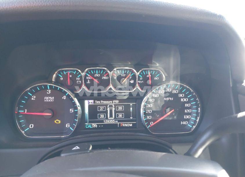 Photo 7 of 2015 Chevrolet Tahoe LT (VIN 1GNSCBKC0FR586780)