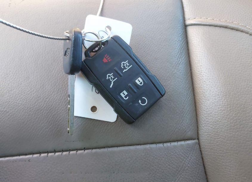 Photo 11 of 2015 Chevrolet Tahoe LT (VIN 1GNSCBKC0FR623343)