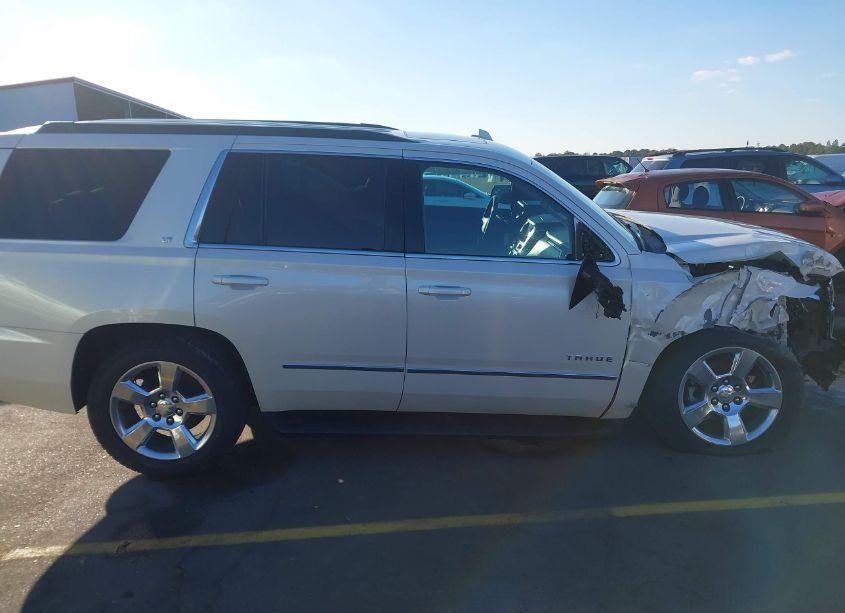 Photo 13 of 2015 Chevrolet Tahoe LT (VIN 1GNSCBKC0FR623343)