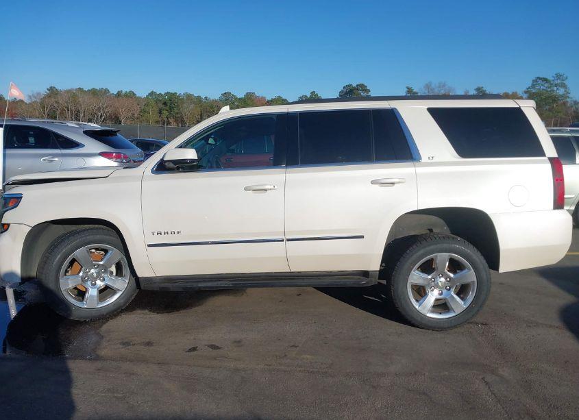 Photo 14 of 2015 Chevrolet Tahoe LT (VIN 1GNSCBKC0FR623343)