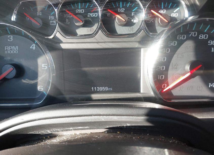 Photo 15 of 2015 Chevrolet Tahoe LT (VIN 1GNSCBKC0FR623343)