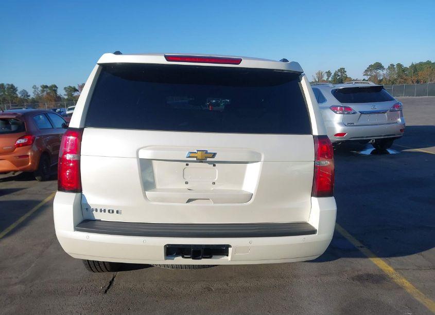 Photo 16 of 2015 Chevrolet Tahoe LT (VIN 1GNSCBKC0FR623343)