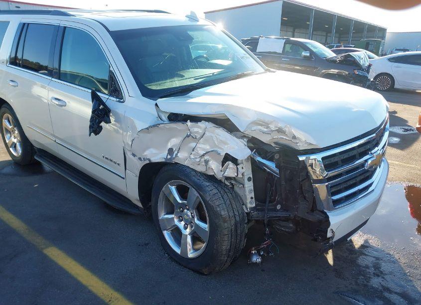 Photo 6 of 2015 Chevrolet Tahoe LT (VIN 1GNSCBKC0FR623343)