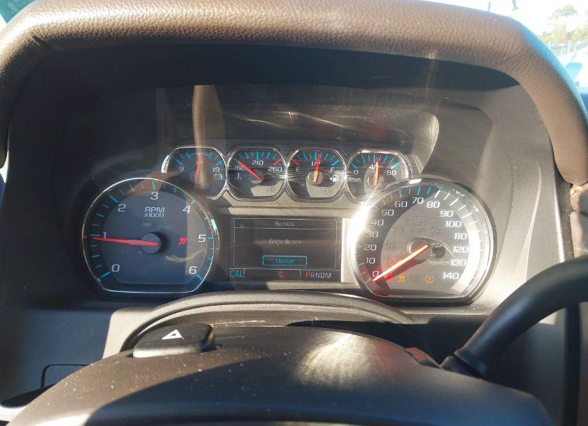Photo 7 of 2015 Chevrolet Tahoe LT (VIN 1GNSCBKC0FR623343)