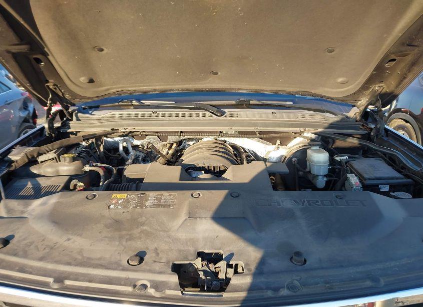 Photo 10 of 2015 Chevrolet Tahoe LT (VIN 1GNSCBKC0FR708134)