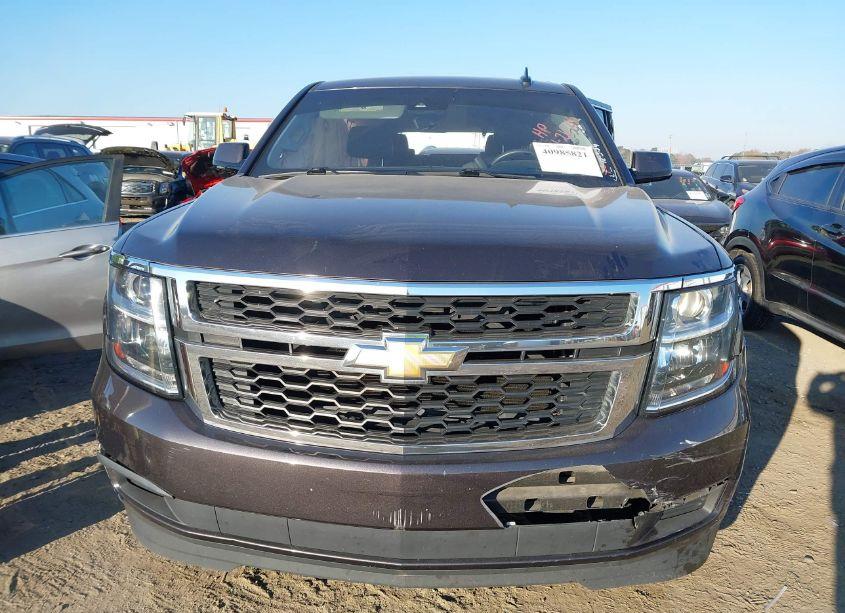 Photo 13 of 2015 Chevrolet Tahoe LT (VIN 1GNSCBKC0FR708134)