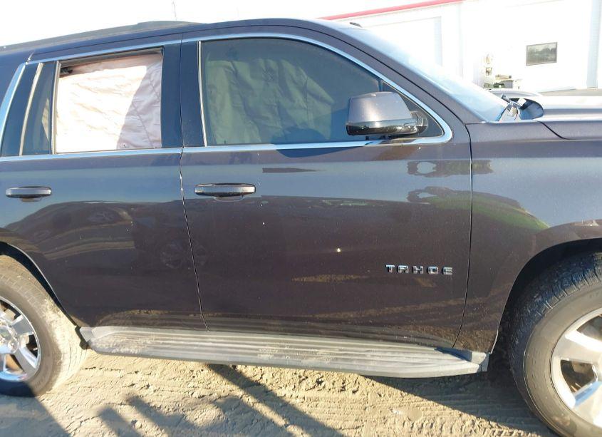 Photo 14 of 2015 Chevrolet Tahoe LT (VIN 1GNSCBKC0FR708134)