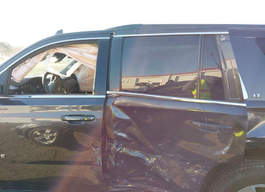 Photo 15 of 2015 Chevrolet Tahoe LT (VIN 1GNSCBKC0FR708134)