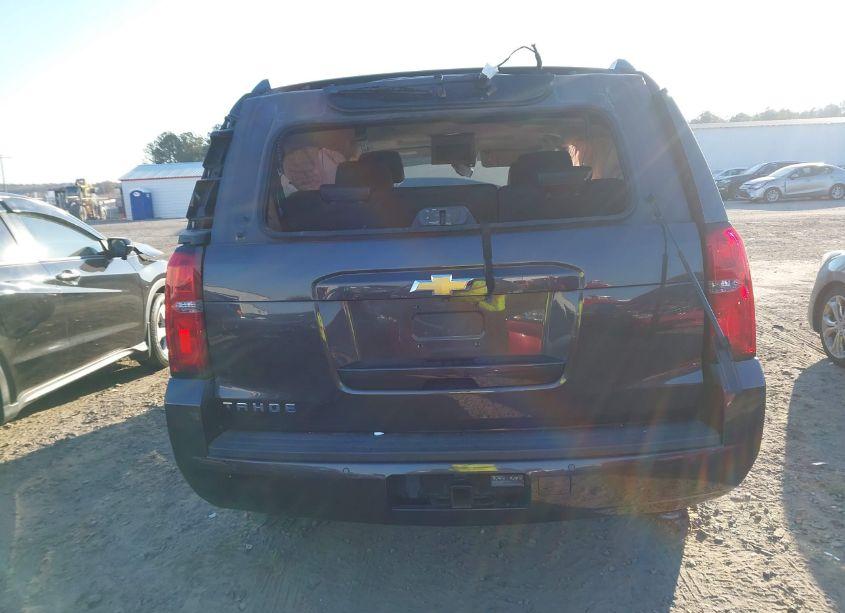 Photo 17 of 2015 Chevrolet Tahoe LT (VIN 1GNSCBKC0FR708134)