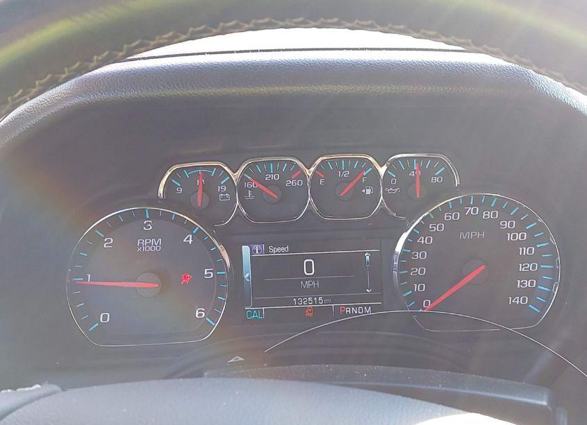 Photo 7 of 2015 Chevrolet Tahoe LT (VIN 1GNSCBKC0FR708134)