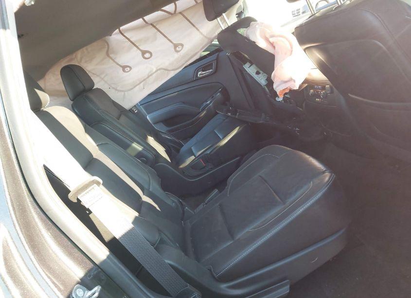 Photo 8 of 2015 Chevrolet Tahoe LT (VIN 1GNSCBKC0FR708134)