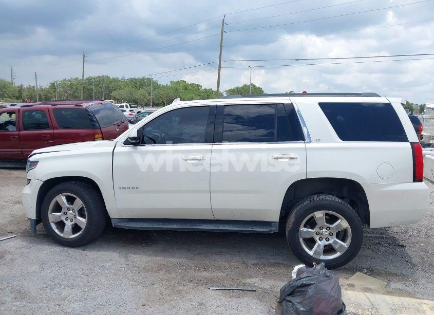 Photo 14 of 2015 Chevrolet Tahoe LT (VIN 1GNSCBKC0FR739951)