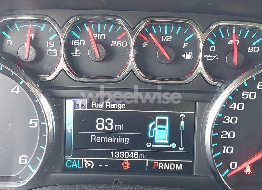 Photo 15 of 2015 Chevrolet Tahoe LT (VIN 1GNSCBKC0FR739951)