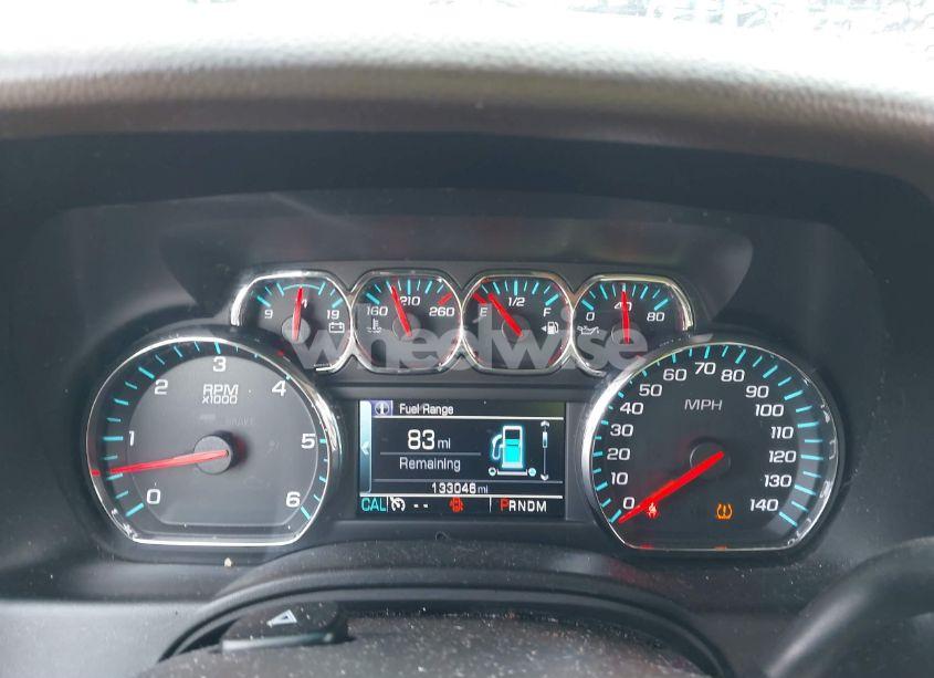 Photo 7 of 2015 Chevrolet Tahoe LT (VIN 1GNSCBKC0FR739951)