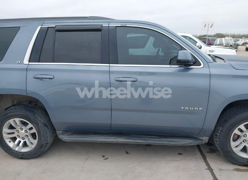 Photo 13 of 2016 Chevrolet Tahoe LT (VIN 1GNSCBKC0GR101667)