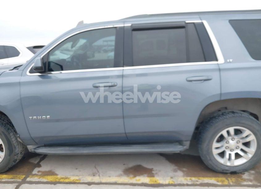 Photo 14 of 2016 Chevrolet Tahoe LT (VIN 1GNSCBKC0GR101667)