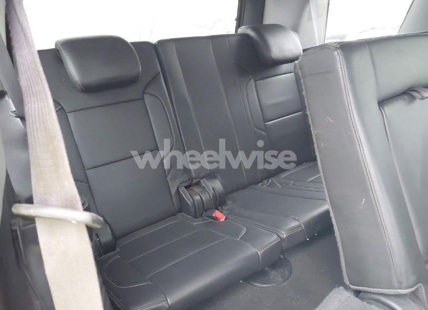 Photo 17 of 2016 Chevrolet Tahoe LT (VIN 1GNSCBKC0GR101667)