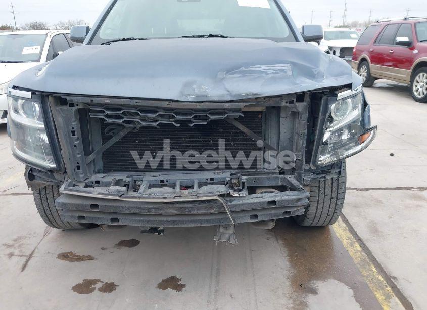 Photo 6 of 2016 Chevrolet Tahoe LT (VIN 1GNSCBKC0GR101667)