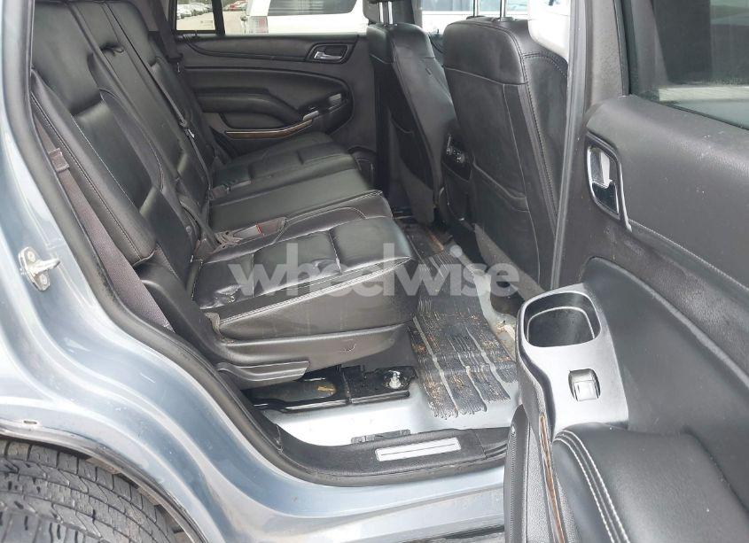 Photo 8 of 2016 Chevrolet Tahoe LT (VIN 1GNSCBKC0GR101667)