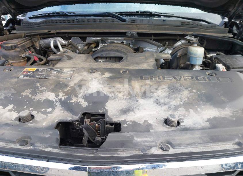 Photo 10 of 2016 Chevrolet Tahoe LT (VIN 1GNSCBKC0GR250337)