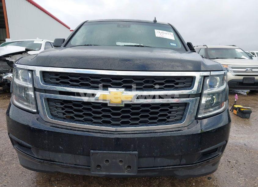 Photo 12 of 2016 Chevrolet Tahoe LT (VIN 1GNSCBKC0GR250337)