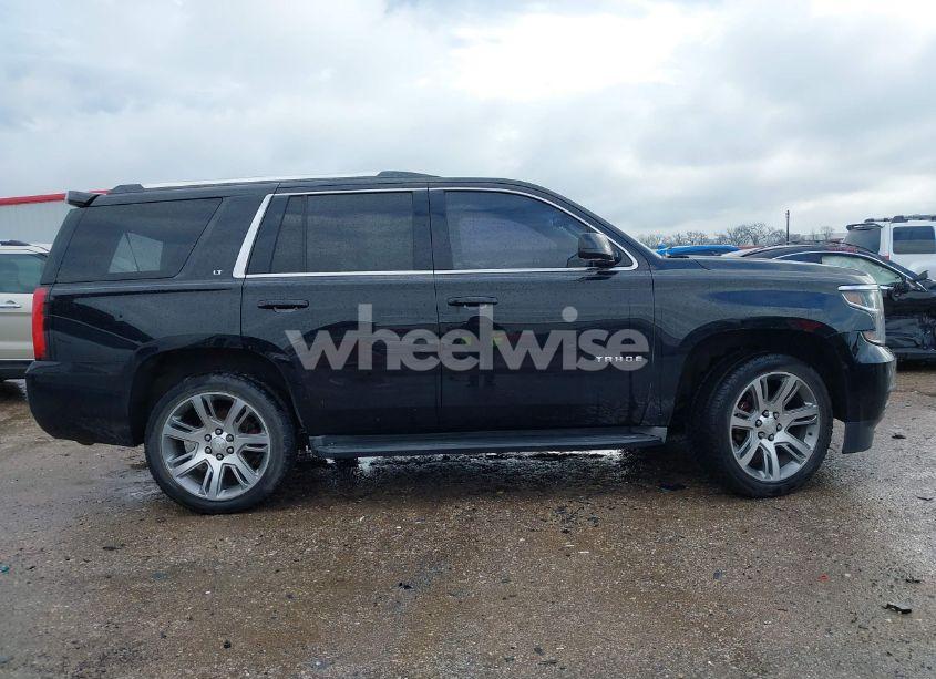 Photo 13 of 2016 Chevrolet Tahoe LT (VIN 1GNSCBKC0GR250337)