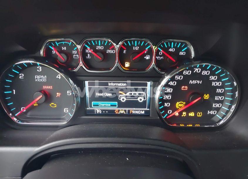 Photo 7 of 2016 Chevrolet Tahoe LT (VIN 1GNSCBKC0GR250337)