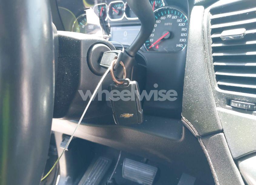 Photo 11 of 2016 Chevrolet Tahoe LT (VIN 1GNSCBKC0GR361339)