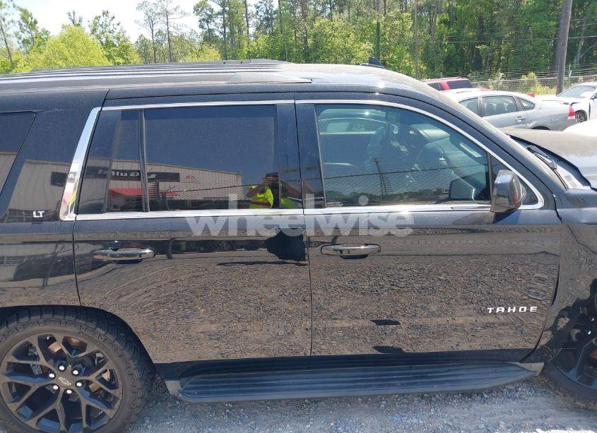 Photo 13 of 2016 Chevrolet Tahoe LT (VIN 1GNSCBKC0GR361339)