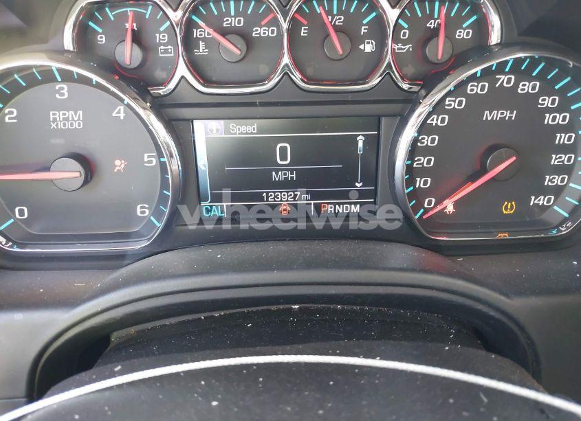 Photo 15 of 2016 Chevrolet Tahoe LT (VIN 1GNSCBKC0GR361339)