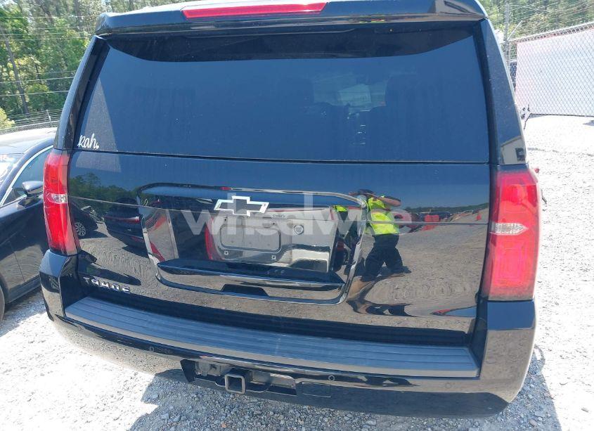 Photo 16 of 2016 Chevrolet Tahoe LT (VIN 1GNSCBKC0GR361339)